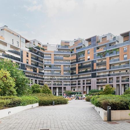 Luxury Apt In Moscova Mediolan Zewnętrze zdjęcie