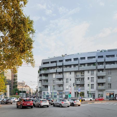 Luxury Apt In Moscova Mediolan Zewnętrze zdjęcie