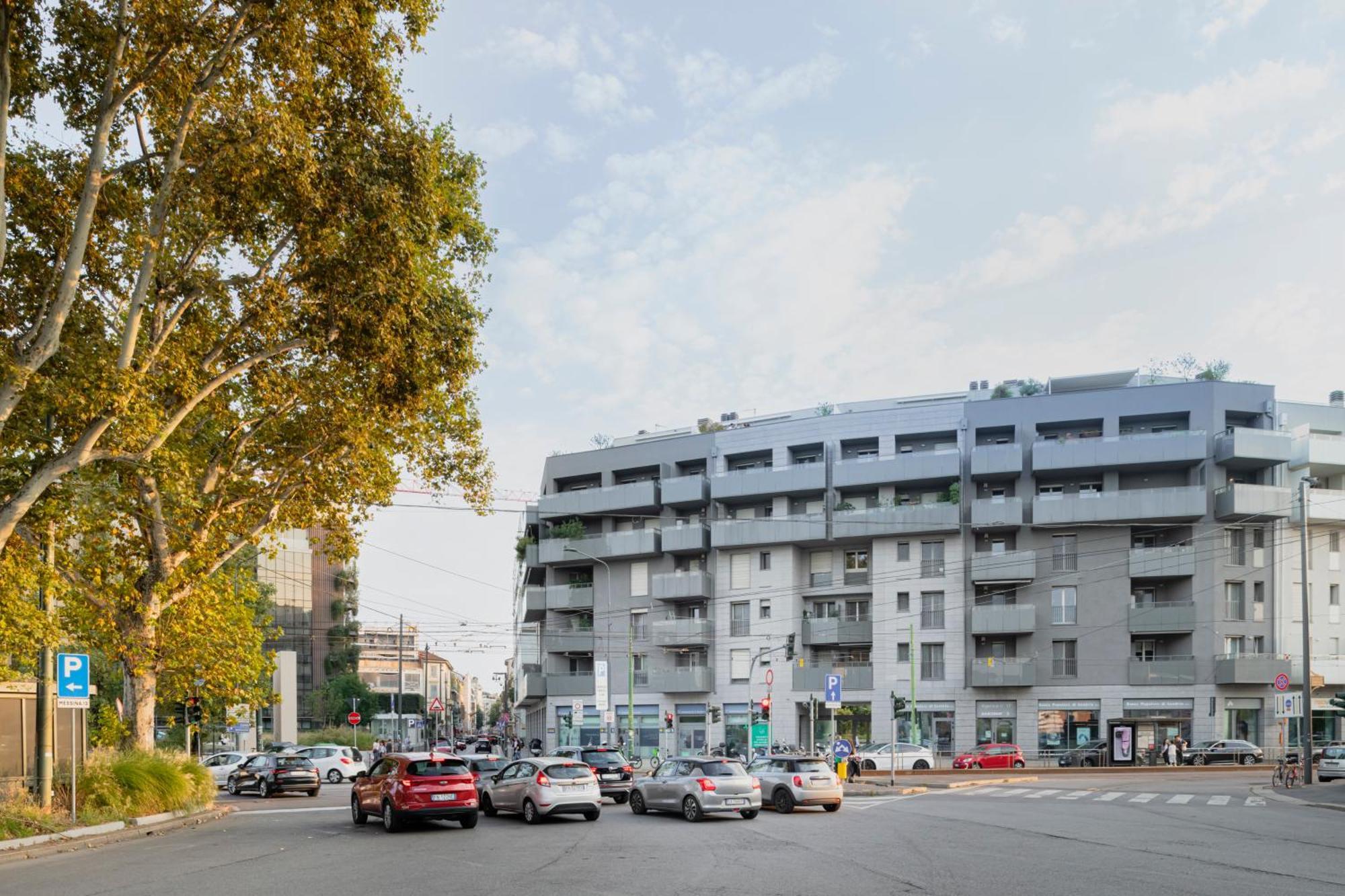 Luxury Apt In Moscova Mediolan Zewnętrze zdjęcie