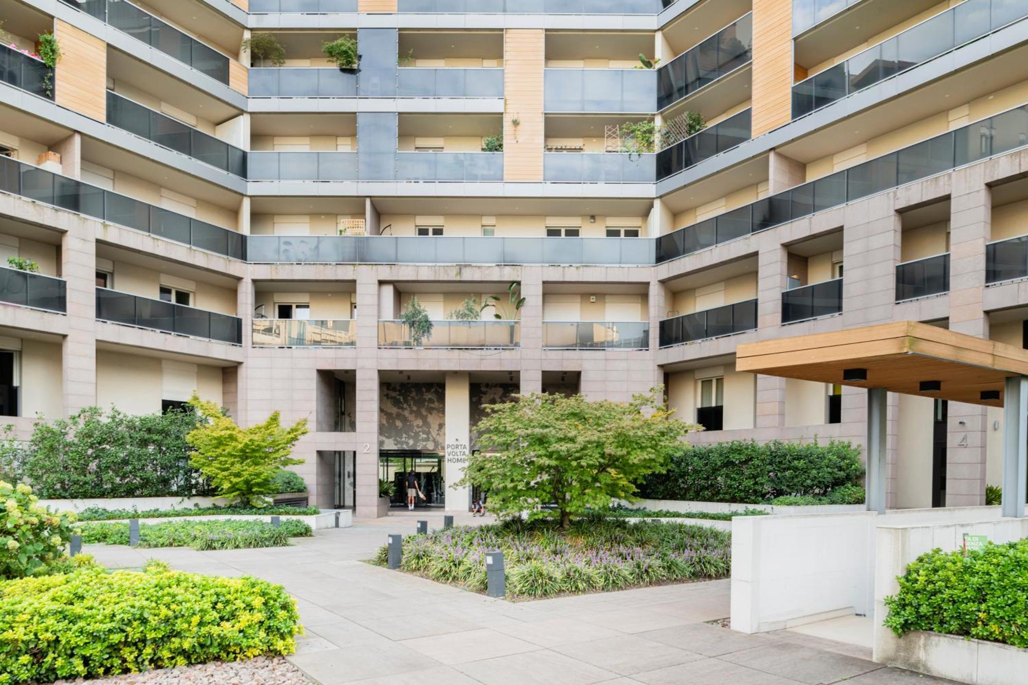 Luxury Apt In Moscova Mediolan Zewnętrze zdjęcie