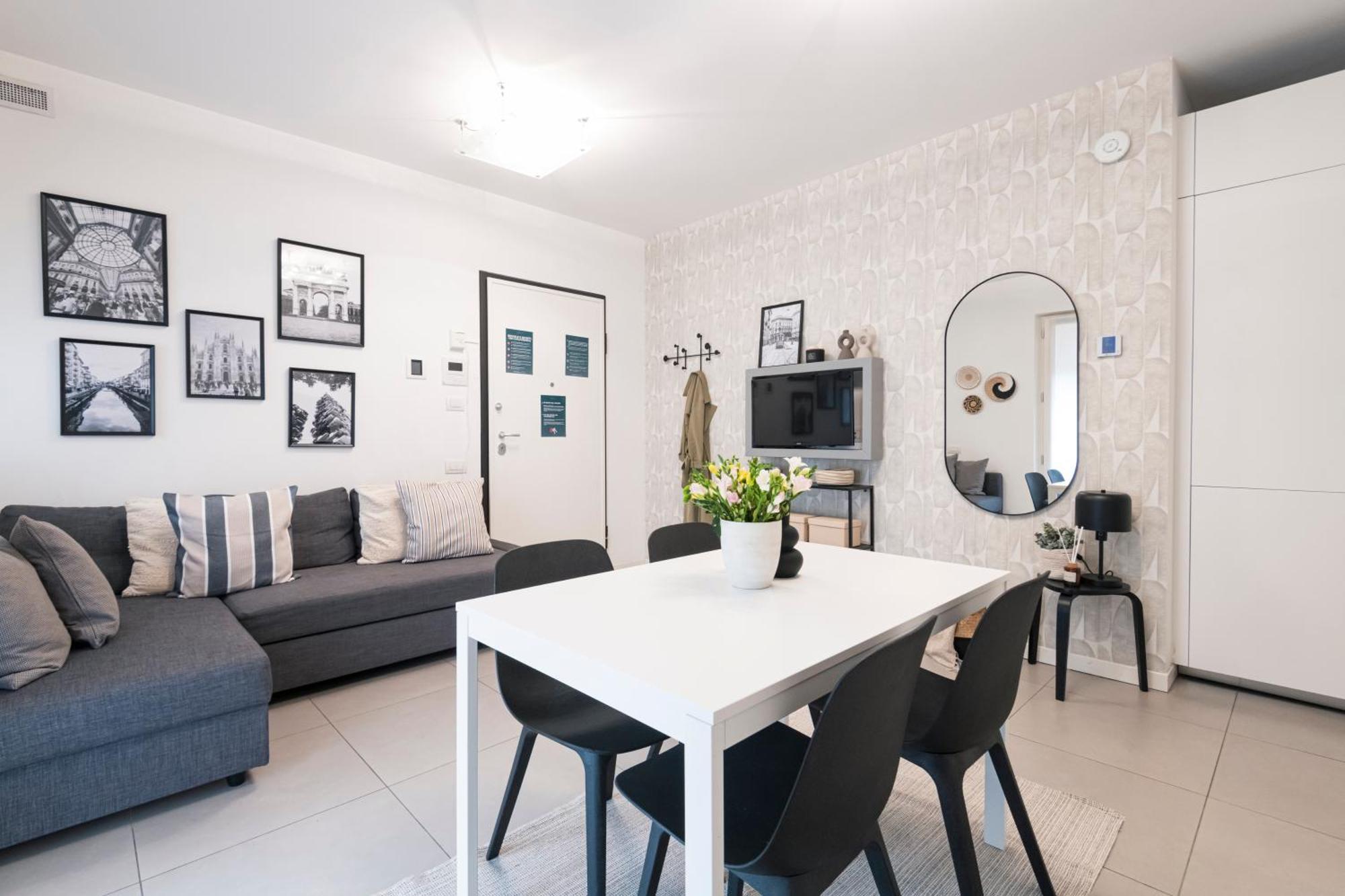 Luxury Apt In Moscova Mediolan Zewnętrze zdjęcie
