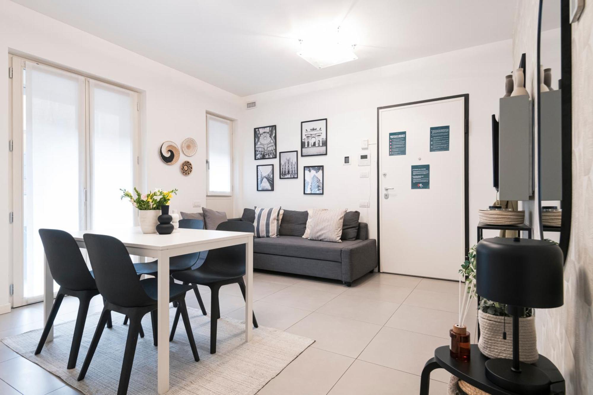 Luxury Apt In Moscova Mediolan Zewnętrze zdjęcie
