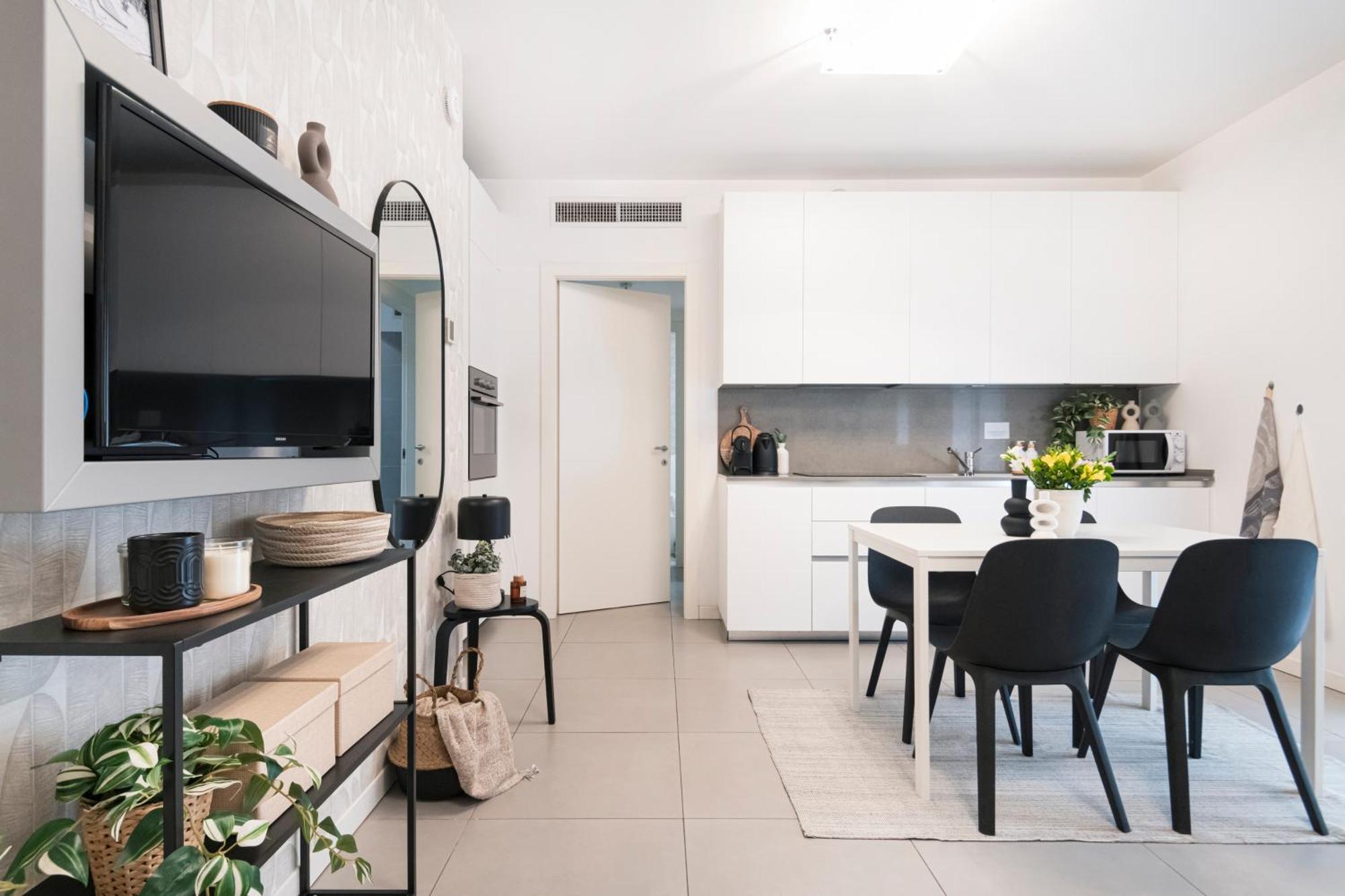 Luxury Apt In Moscova Mediolan Zewnętrze zdjęcie