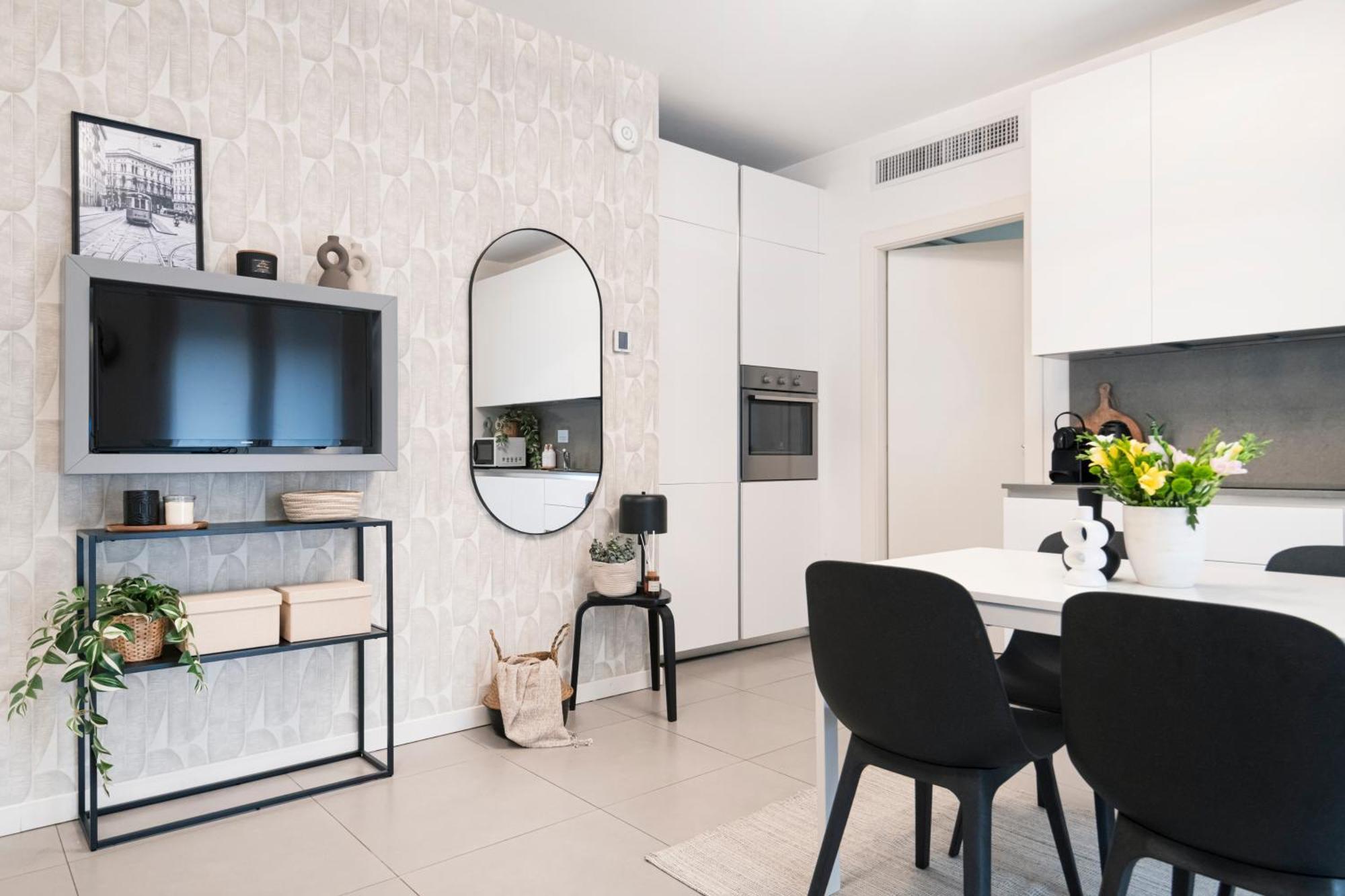 Luxury Apt In Moscova Mediolan Zewnętrze zdjęcie