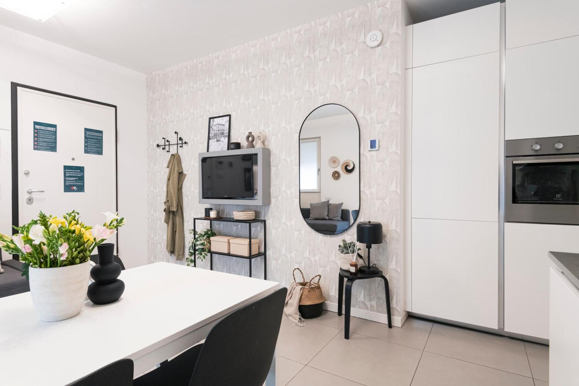Luxury Apt In Moscova Mediolan Zewnętrze zdjęcie